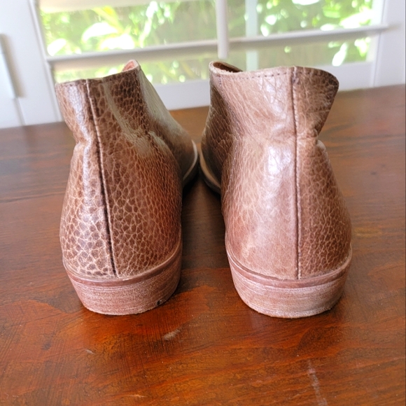 FREE PEOPLE SANDALS SZ. 36 1/2 Tan - Picture 5 of 7